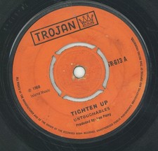 Tighten untouchables. trojan for sale  LONDON