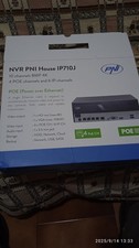 Nvr canali mpx usato  Settingiano