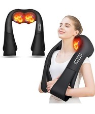 Shiatsu heated shoulder d'occasion  Expédié en Belgium