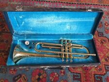 Ancienne trompette bémol d'occasion  Bonnétable