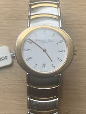 Superbe montre homme d'occasion  Villetaneuse