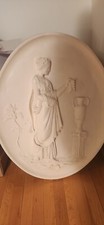 arte de parede em relevo de gesso comprar usado  Enviando para Brazil