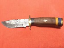 Petit couteau bowie d'occasion  Garéoult