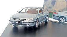Peugeot 607 gris d'occasion  Niort