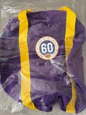 Bolsa de viagem Los Angeles Lakers SGA nunca aberta na bolsa 60º aniversário comprar usado  Enviando para Brazil