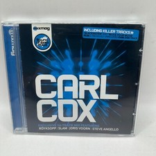 Carl cox mixmag for sale  Bunker Hill