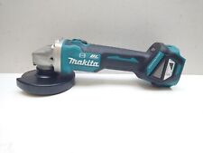 Makita dga463 cordless for sale  CHATTERIS