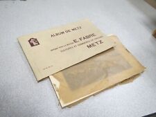 Ca260 album metz d'occasion  Nancy-