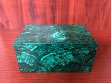 Natural malachite hand for sale  Studio City