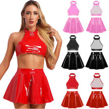 Womens wet look for sale  SWANSEA
