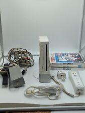 Nintendo wii console for sale  Marion