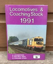 Locomotives coaching stock for sale  WIGAN