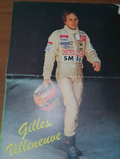 Gilles villeneuve formula usato  Pinerolo