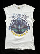 Camiseta concerto JOURNEY 1986 sem mangas, merchista oficial por Screen Stars, tamanho M comprar usado  Enviando para Brazil