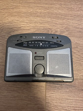 Sony gx322 radio gebraucht kaufen  Neuendettelsau