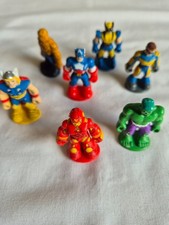 Marvel mini figure for sale  BRAUNTON