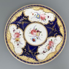 Antique davenport porcelain for sale  GILLINGHAM
