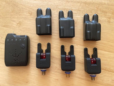 Atts bite alarms for sale  FARNBOROUGH
