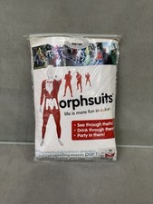 Red tuxedo morphsuit for sale  NOTTINGHAM