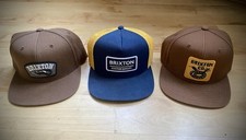 Brixton snapback cap gebraucht kaufen  Köln