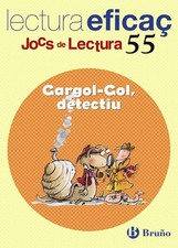 Cargol-Gol, detectiu comprar usado  Enviando para Brazil