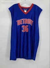Nba mens blue for sale  Detroit