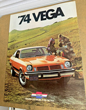 1974 chevrolet vega for sale  Manteno