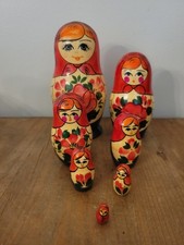 Hand painted russian for sale  PONTEFRACT
