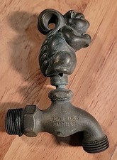Vintage brass garden for sale  Marshfield