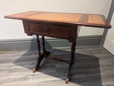 Wooden mahogany style for sale  STOKE-ON-TRENT