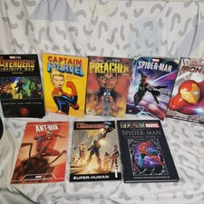 Marvel comic book for sale  YORK