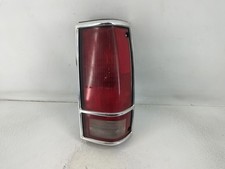 Lanterna traseira lateral esquerda para motorista Chevrolet S10 1992 fabricante de equipamento original BBBIL comprar usado  Enviando para Brazil