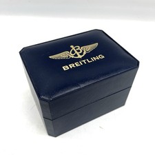 Scatola box breitling usato  Brescia