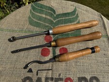 Woodturning Hand Tools for sale Woodturning Hand Tools for sale SUTTON COLDFIELD