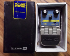 Line 6 Tone Core Space Chorus Vibrato Pedal de Efeitos de Guitarra Estéreo com Caixa, usado comprar usado Line 6 Tone Core Space Chorus Vibrato Pedal de Efeitos de Guitarra Estéreo com Caixa, usado comprar usado  Enviando para Brazil