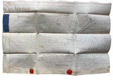 1777 indenture lease for sale  REDHILL