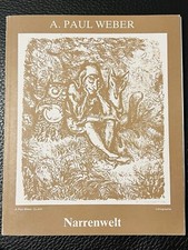 Ausstellungskatalog narrenwelt gebraucht kaufen  Hamburg