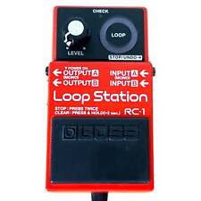 BOSS RC-1 Loop Station comprar usado  Enviando para Brazil