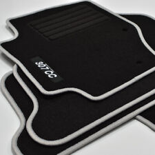 MP Velours Logo Fußmatten passend für Peugeot 307 CC ab Bj.10/2001 - 2009 silber comprar usado  Enviando para Brazil