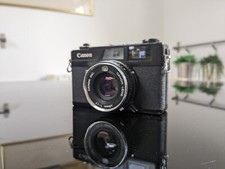 Canon canonet ql17 d'occasion  Sorède