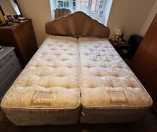 Luxury handmade vispring for sale  BOURNEMOUTH