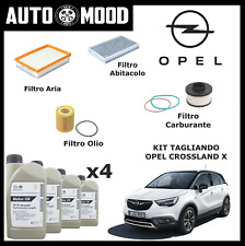 Kit tagliando opel usato  Belpasso