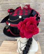 Stunning black red for sale  PETERBOROUGH