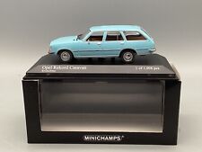 Modellautos minichamps pel gebraucht kaufen  Neunkirchen-Seelscheid