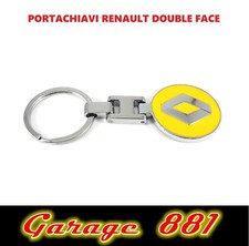 Portachiavi renault double usato  Catanzaro