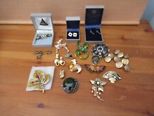 Bundle costume jewellery for sale  HAVERFORDWEST