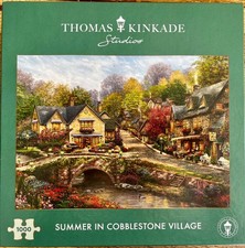 Thomas kinkade summer for sale  CHATHAM