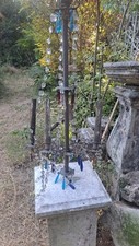 Lampadario gocce solo usato  Milano