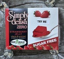 Simply delish zero for sale  LONDON