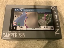 Garmin camper 795 for sale Garmin camper 795 for sale  LINCOLN